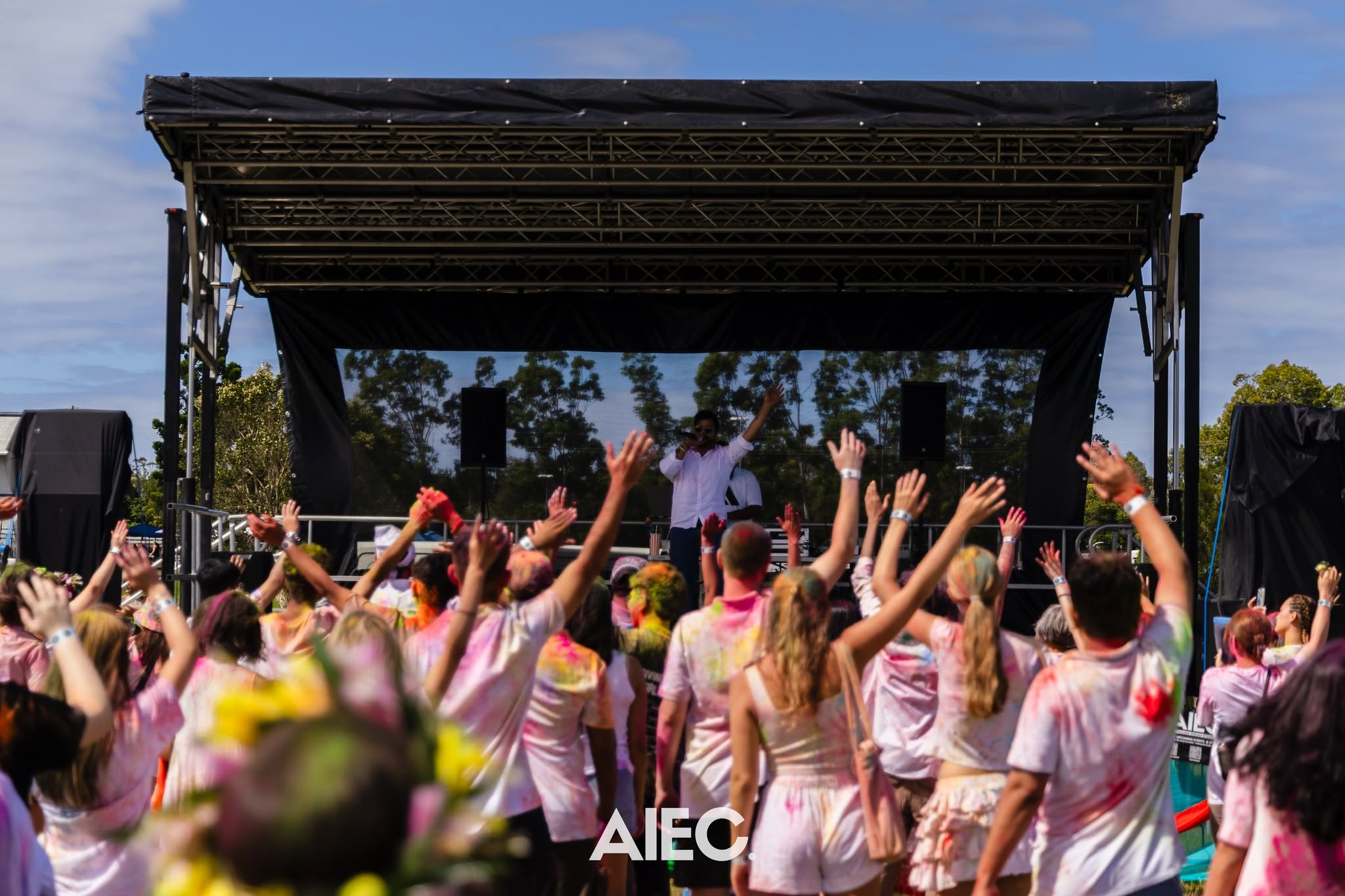 ColourFest â€” Festival of Colours