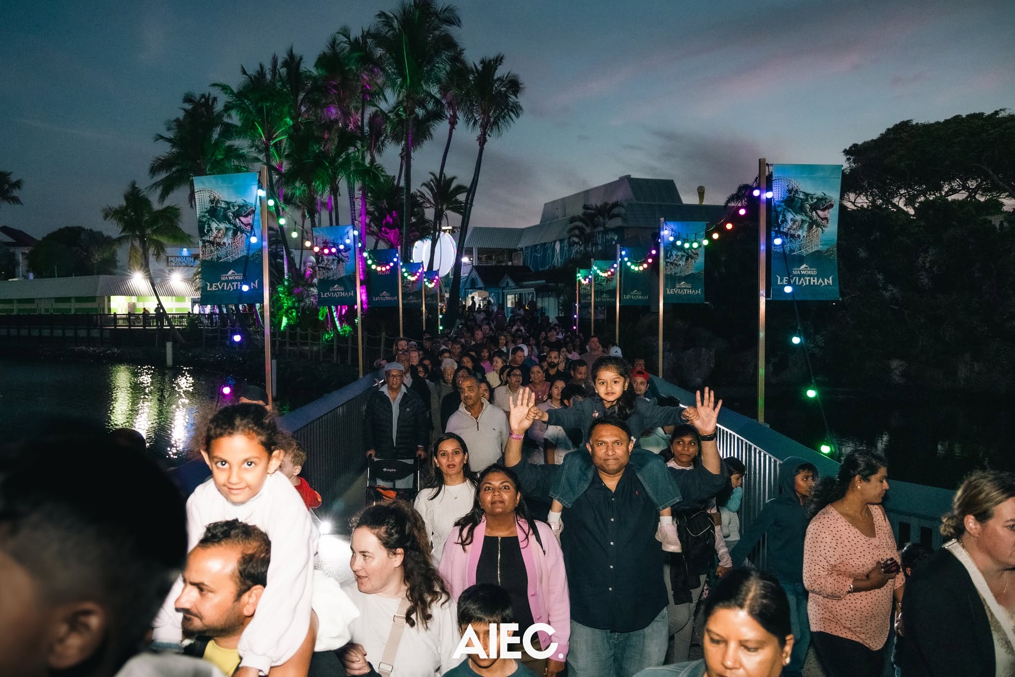 Festival of Lights â€” Diwali Night